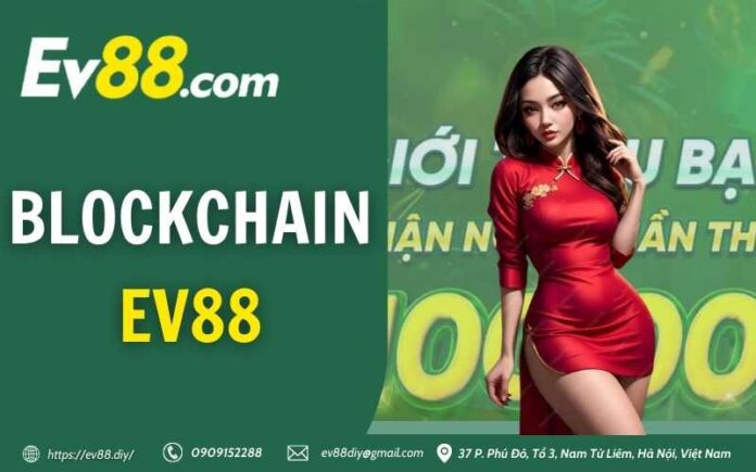 Blockchain EV88