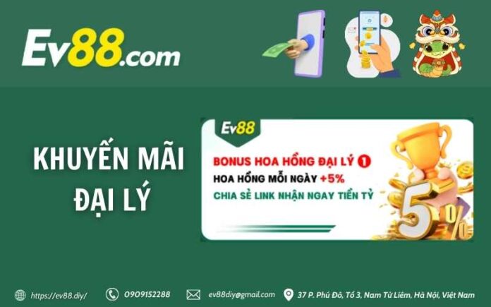 Khuyến Mãi Đại Lý