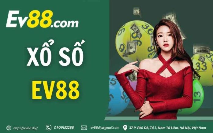 Xổ Số EV88